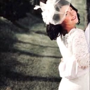 Wore once for pictures